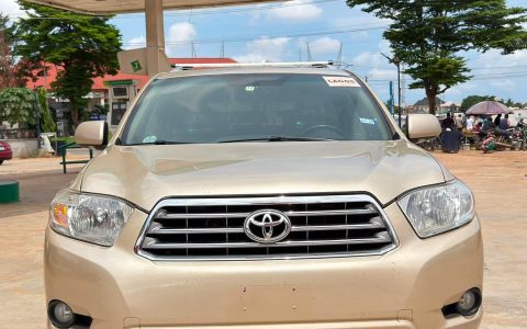 FOREIGN USED🇺🇸 DIRECT 2010 TOYOTA HIGHLANDER LIMITED EDITION